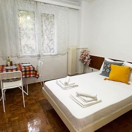 Cute And Quiet Apartment In The Center Of เอเธนส์ ภายนอก รูปภาพ